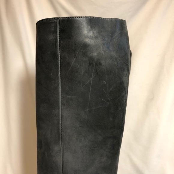 Calvin Klein Tall Heeled Boots - Picture 6 of 14